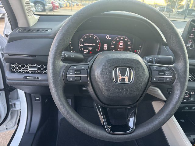 2026 Honda Accord SE Dallas TX