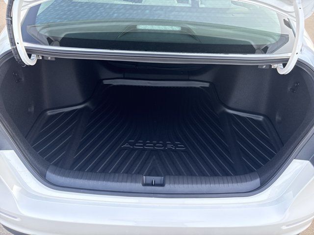 2026 Honda Accord SE Dallas TX