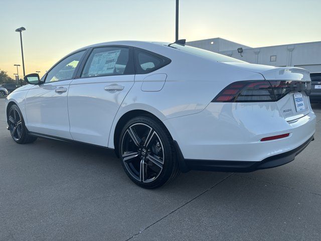 2026 Honda Accord SE Dallas TX