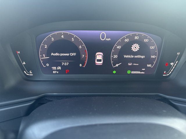 2026 Honda Accord SE Dallas TX