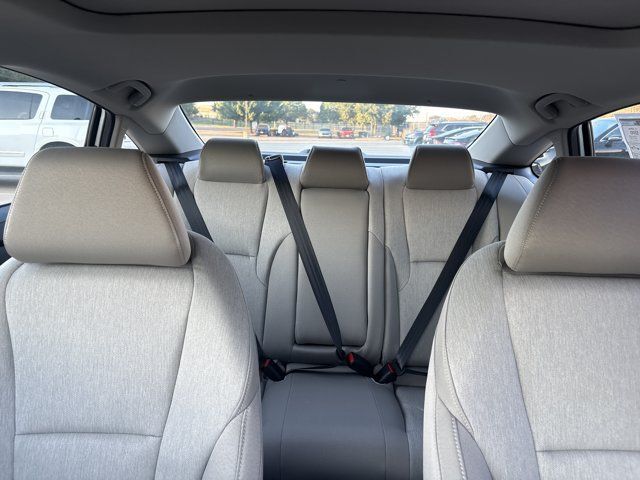 2026 Honda Accord SE Dallas TX