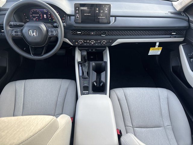 2026 Honda Accord SE Dallas TX