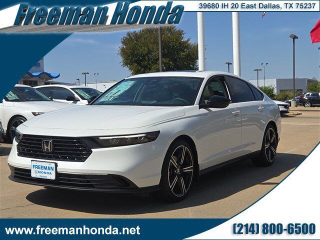 2026 Honda Accord