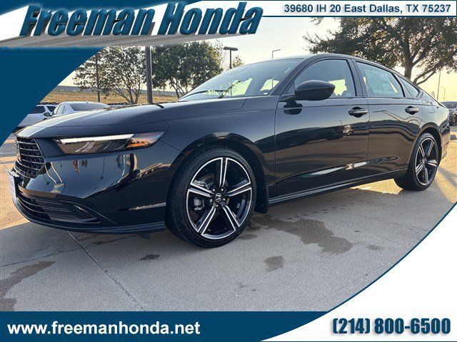 2026 Honda Accord
