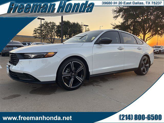 2026 Honda Accord
