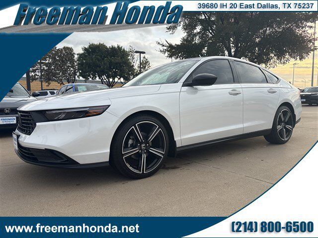 2026 Honda Accord