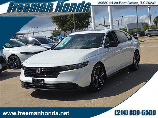 2026 Honda Accord