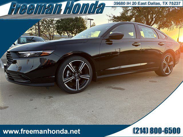2026 Honda Accord