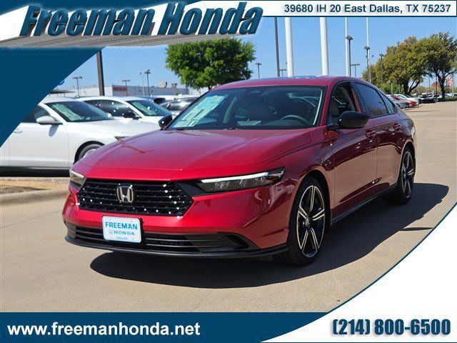 2026 Honda Accord
