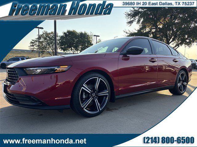 2026 Honda Accord
