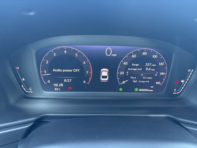 2026 Honda Accord SE Dallas TX