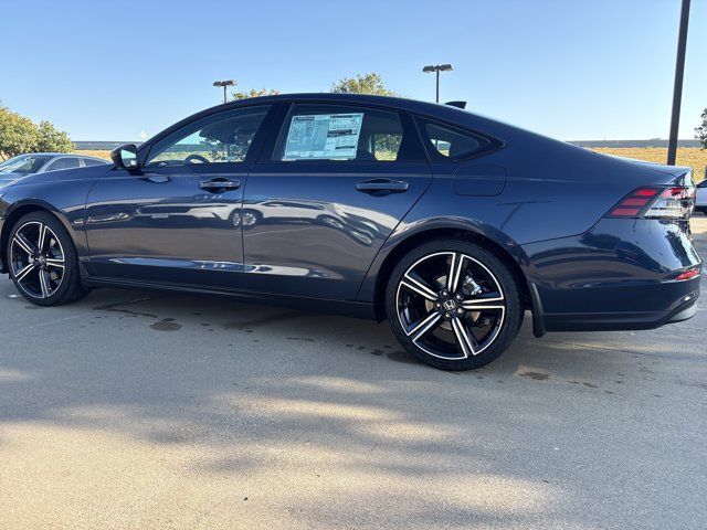 2026 Honda Accord SE Dallas TX