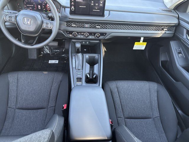 2026 Honda Accord SE Dallas TX