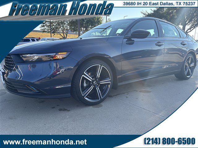 2026 Honda Accord