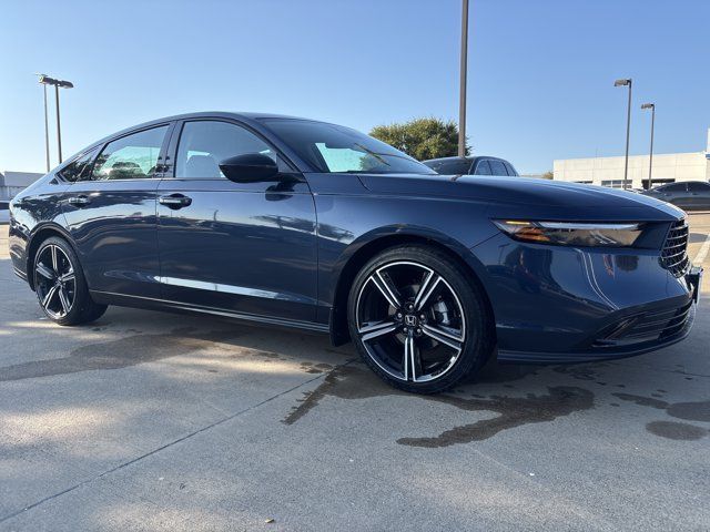 2026 Honda Accord SE Dallas TX