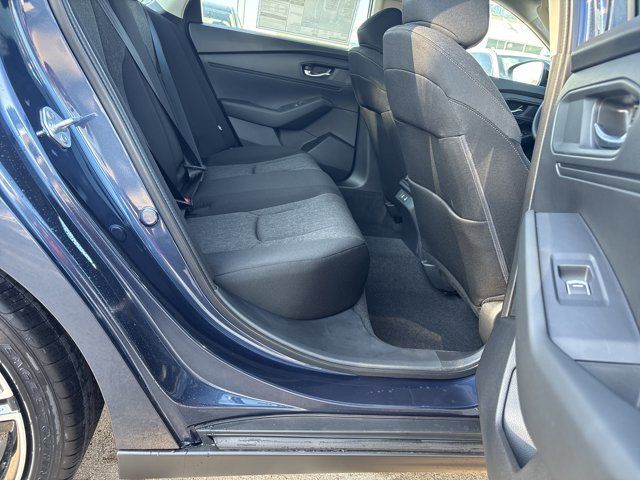 2026 Honda Accord SE Dallas TX