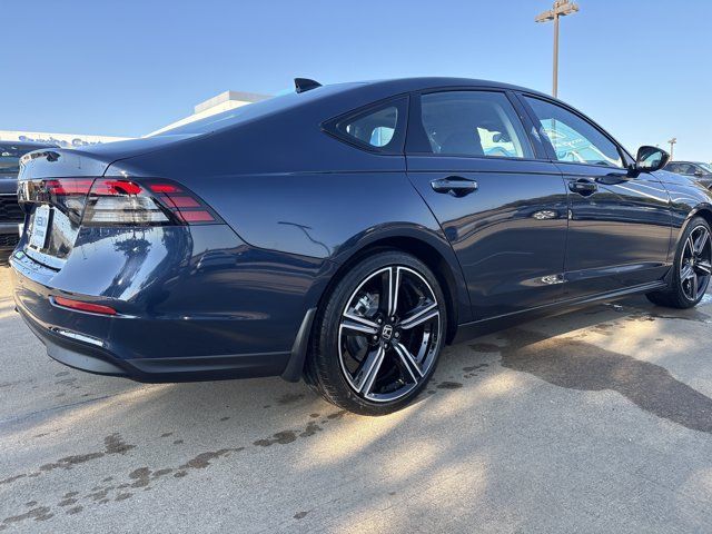 2026 Honda Accord SE Dallas TX
