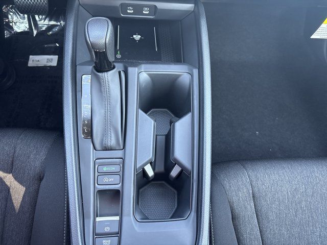 2026 Honda Accord SE Dallas TX