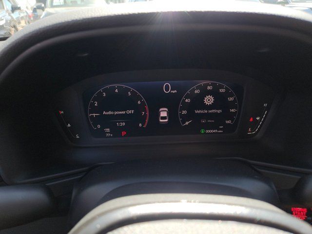 2026 Honda Accord SE Dallas TX