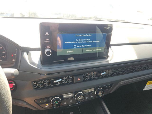 2026 Honda Accord SE Dallas TX