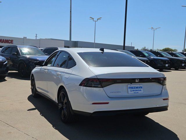 2026 Honda Accord SE Dallas TX