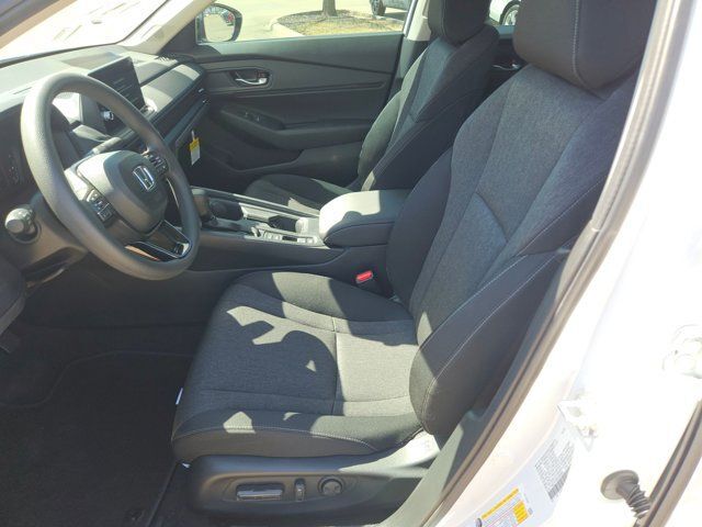 2026 Honda Accord SE Dallas TX