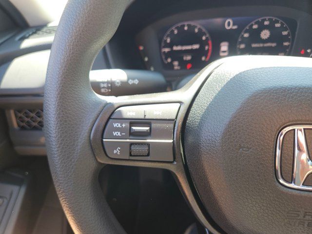 2026 Honda Accord SE Dallas TX