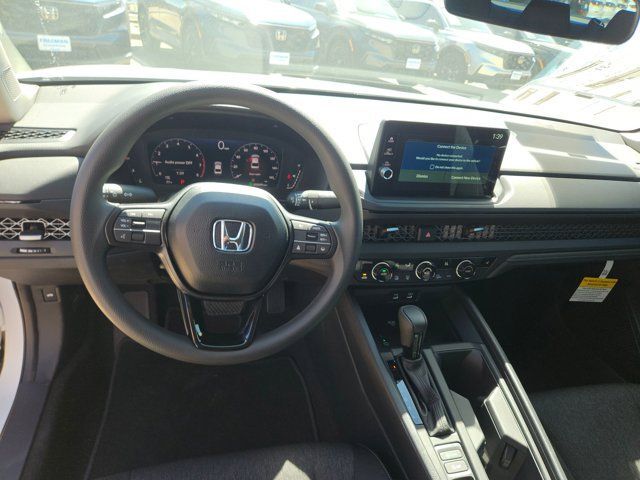 2026 Honda Accord SE Dallas TX
