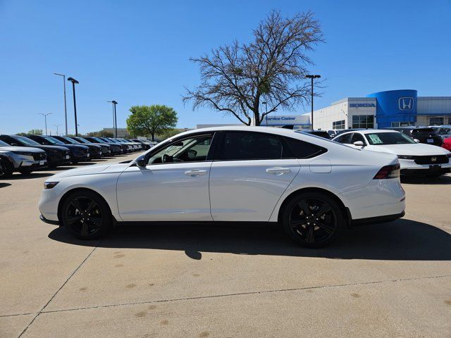 2026 Honda Accord SE Dallas TX