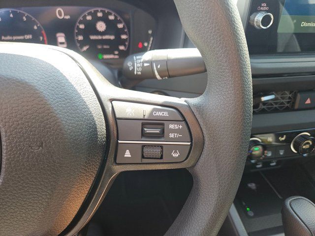 2026 Honda Accord SE Dallas TX