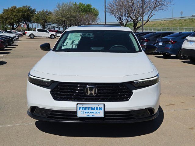 2026 Honda Accord SE Dallas TX