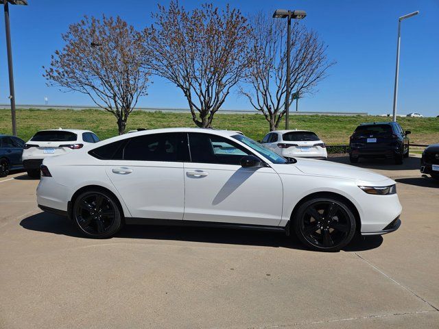 2026 Honda Accord SE Dallas TX