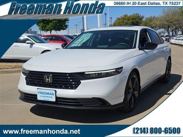 2026 Honda Accord