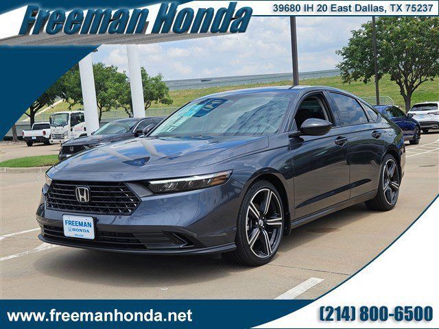 2026 Honda Accord