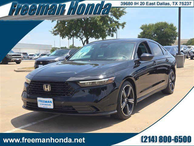 2026 Honda Accord SE Dallas TX