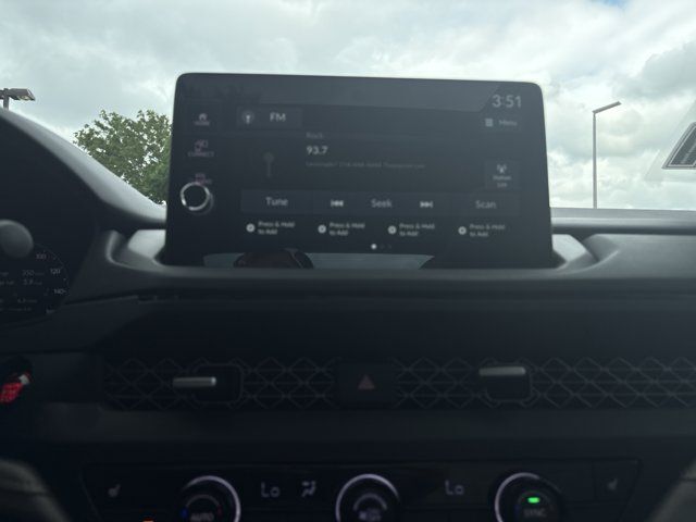 2026 Honda Accord SE Dallas TX