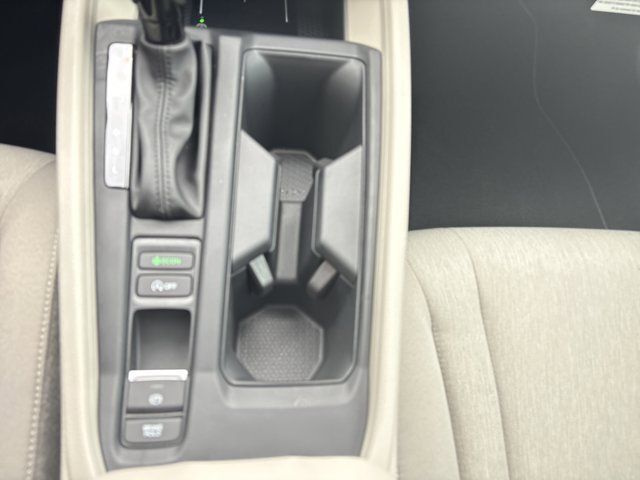2026 Honda Accord SE Dallas TX