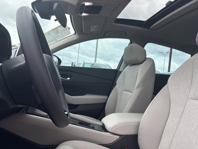 2026 Honda Accord SE Dallas TX