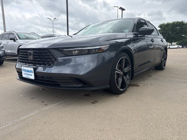 2026 Honda Accord SE Dallas TX