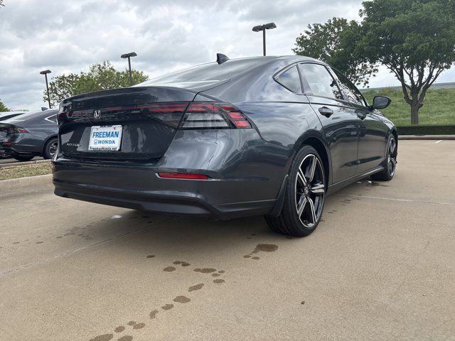2026 Honda Accord SE Dallas TX