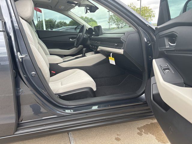 2026 Honda Accord SE Dallas TX