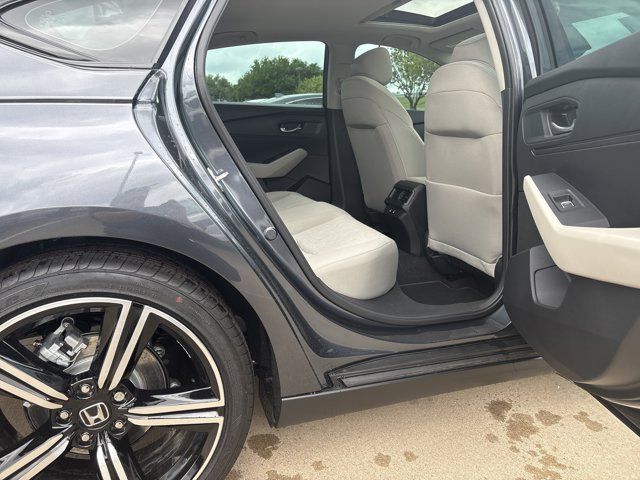 2026 Honda Accord SE Dallas TX