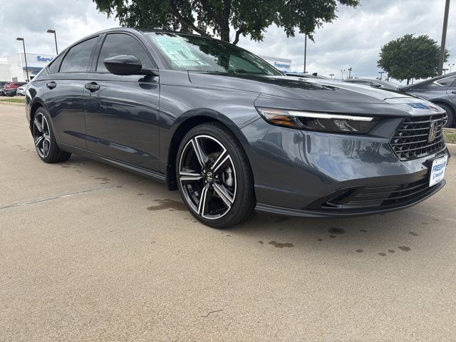 2026 Honda Accord SE Dallas TX