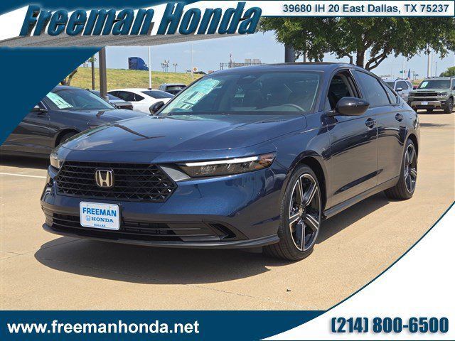 2026 Honda Accord