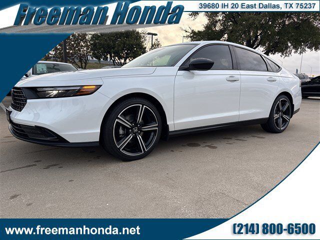 2026 Honda Accord