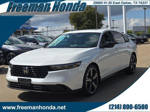 2026 Honda Accord