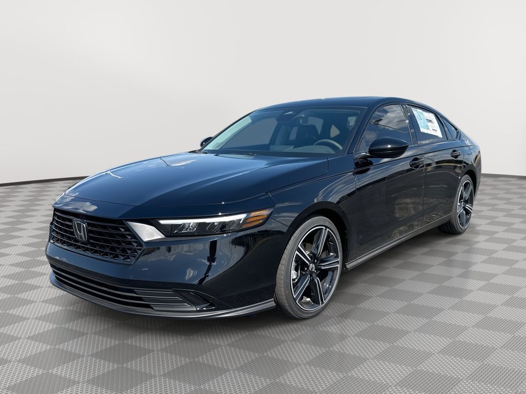 2026 Honda Accord
