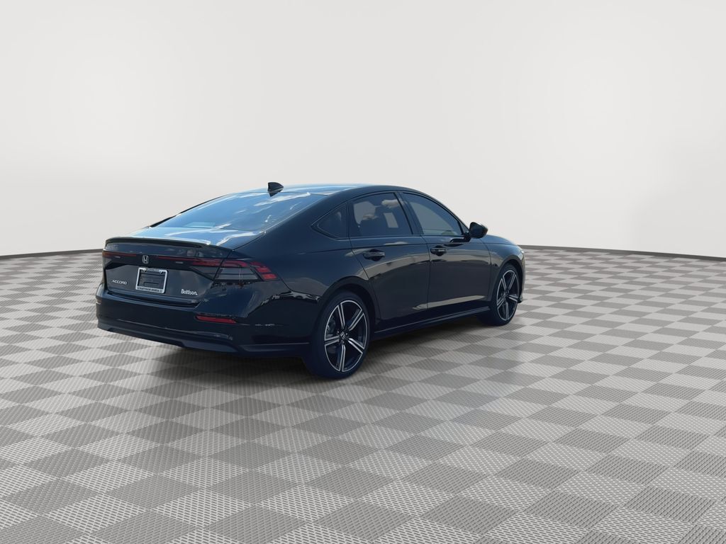2026 Honda Accord SE Oklahoma City OK