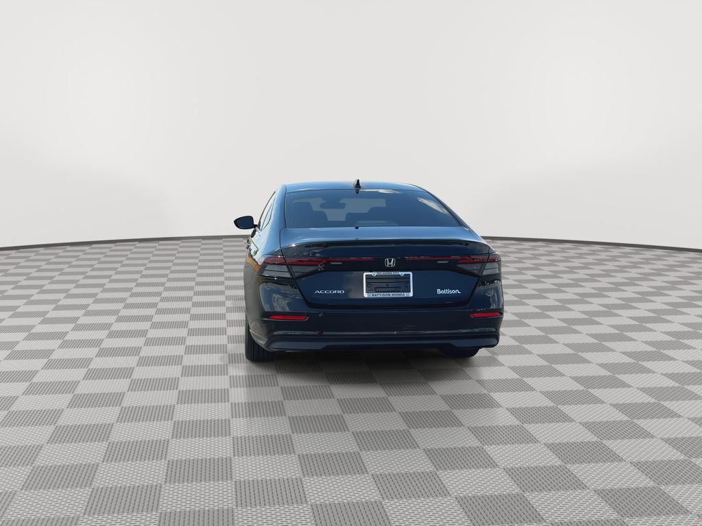 2026 Honda Accord SE Oklahoma City OK