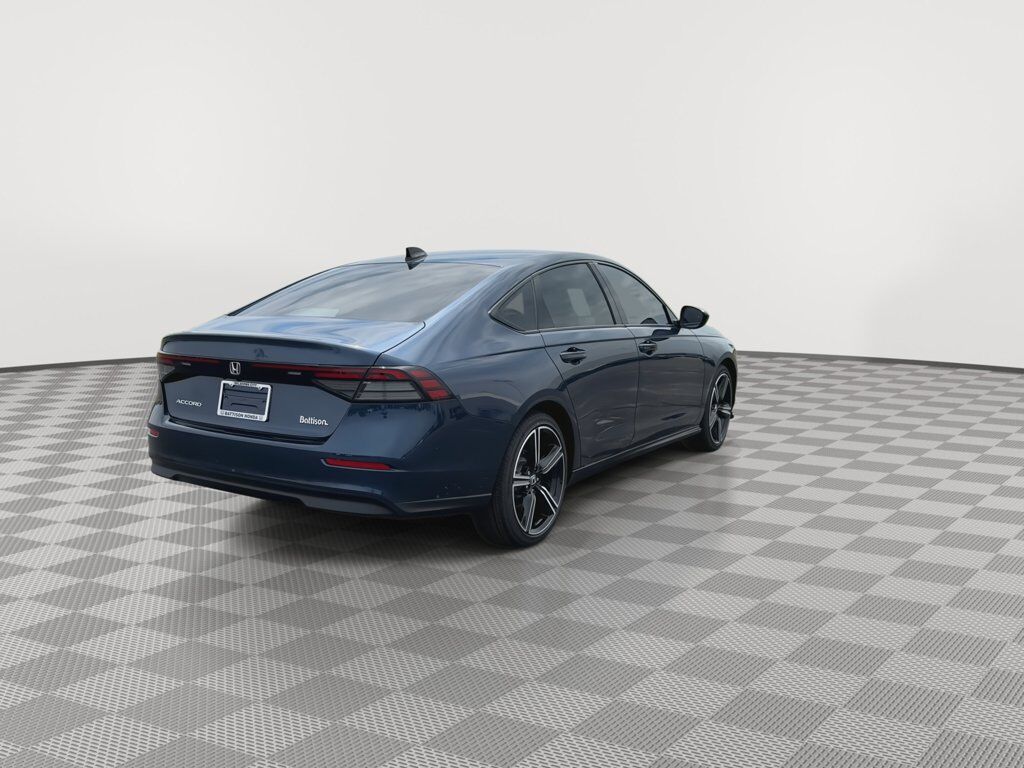 2026 Honda Accord SE Oklahoma City OK